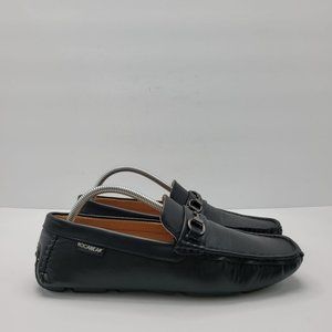 Rocawear Men's Black Loafer Slip On Shoes R-7152 US Size 8